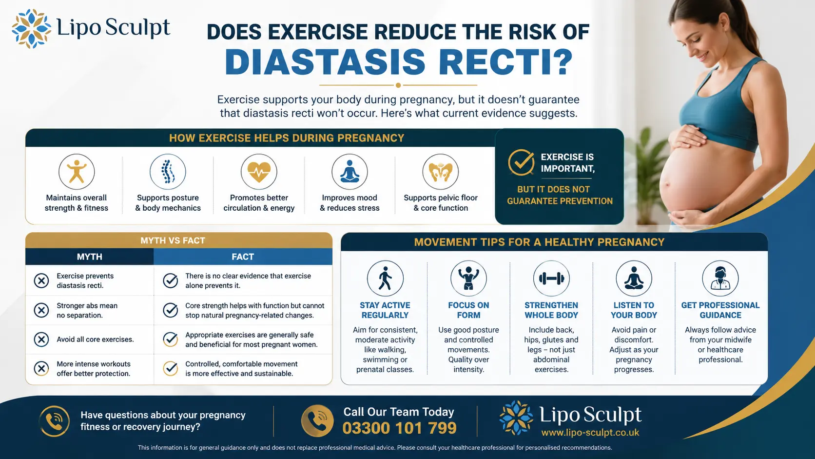 Does Exercise Reduce the Risk of Diastasis Recti? 1 Does excercise reduce the risk of diastasis recti Cheltenham : The Bigger Picture